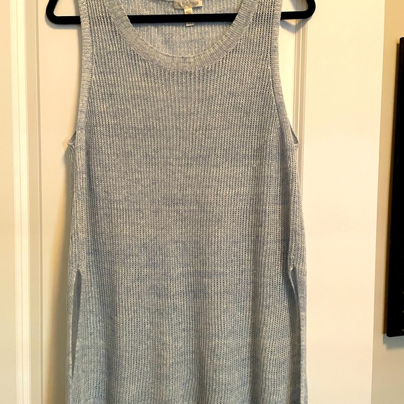 Eileen Fisher knit top - Picture 1 of 3